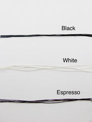 Manifestation crystal bracelet boho, casual & minimal Tie closure