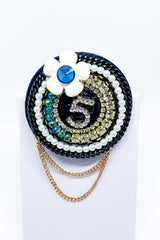 Brooch - 5 Series - Forever Donita