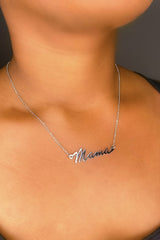 Necklace - Mama Keepsake Mother’s Day Gift