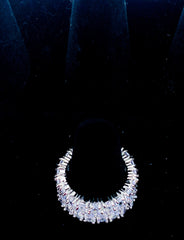 Ring - So Icy Diamond Double Layer