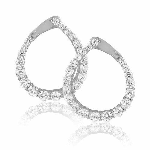 Naomi Cz Earring