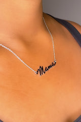 Necklace - Mama Keepsake Mother’s Day Gift