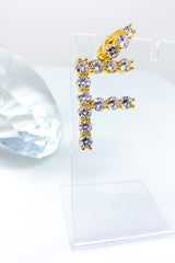 Pendant - So Icy Printed Letter