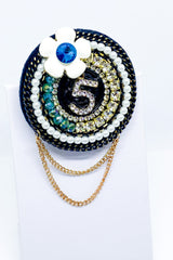 Brooch - 5 Series - Forever Donita