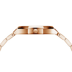 Livia | Rose Gold - Silver