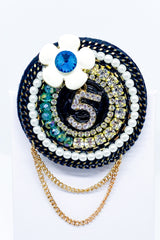 Brooch - 5 Series - Forever Donita