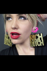 Dangle - Rich B. Earrings