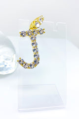 Pendant - So Icy Printed Letter