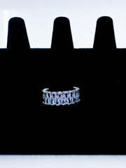 Ring - So Icy Diamond Double Layer