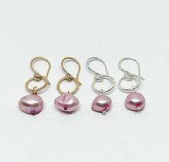 Pearl Drop Earrings