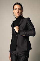 Women's Blazer/Suit in Black