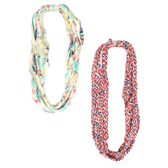 Prints + Patterned Bela Bands  (2-Pack)