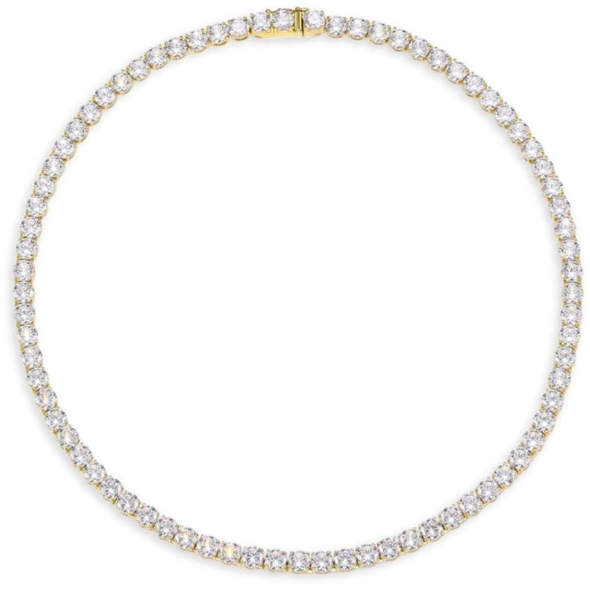 Karla Tennis Necklace