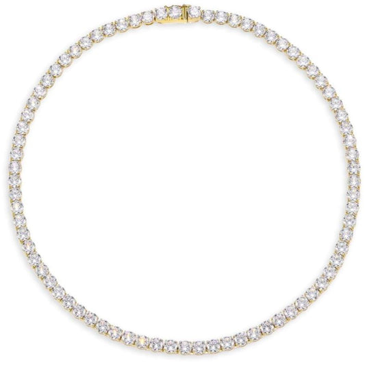 Karla Tennis Necklace