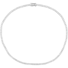 Karla Tennis Necklace