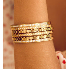 Lara Pave Bracelet