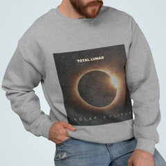 Mens Total Lunar Space Sweatshirt