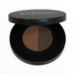 OMBRE EFFECT DUO BROW POWDER COMPACT enriched with Vitamin E Net. Wt.