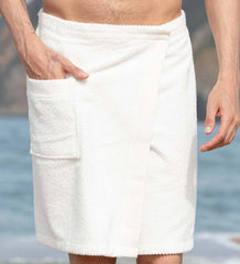 Men's Turkish Cotton Towel Wrap