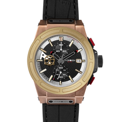 Otto Chrono Gold and Brown Mix