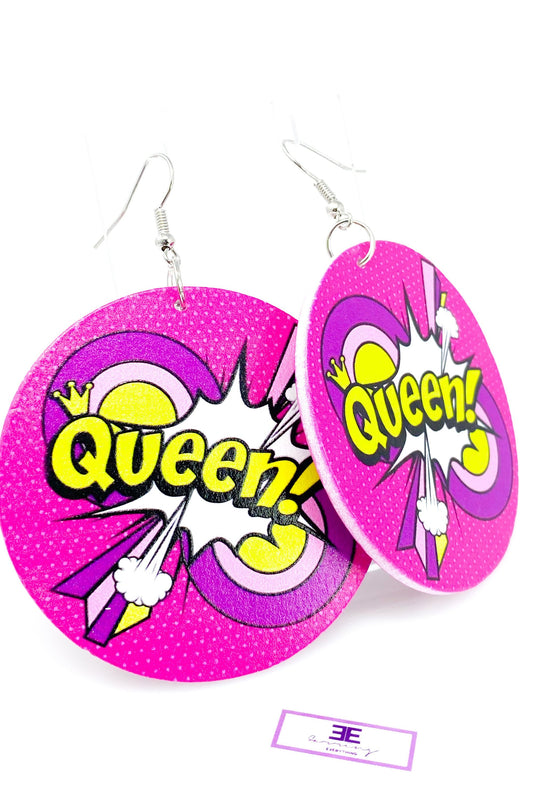 Hoops - Queen!