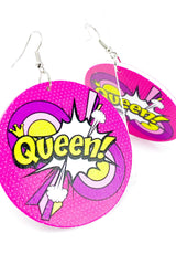 Hoops - Queen!