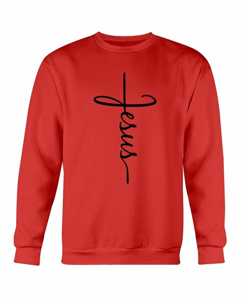 Jesus Sweatshirt