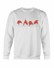 Cute Cats Christmas Sweatshirt