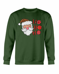 HO HO HO Santa Christmas Sweatshirt