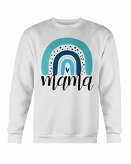 Rainbow Mama Sweatshirt