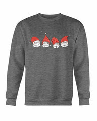 Cute Cats Christmas Sweatshirt