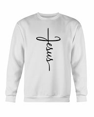 Jesus Sweatshirt