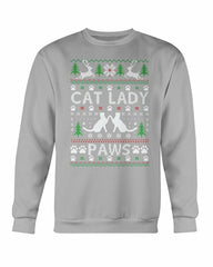 Ugly Cats Paw Sweatshirt