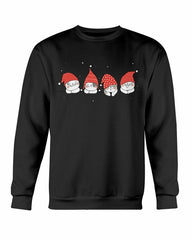 Cute Cats Christmas Sweatshirt