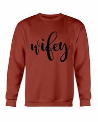 Wifey Sweatshirt