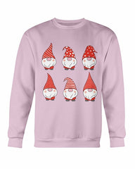 Cute Gnomes Christmas Sweatshirt