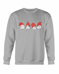 Cute Cats Christmas Sweatshirt