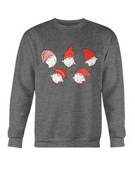 Cute Gnomes Christmas Sweatshirt