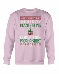 This is my Christmas Eating Pajama Sweatshirt