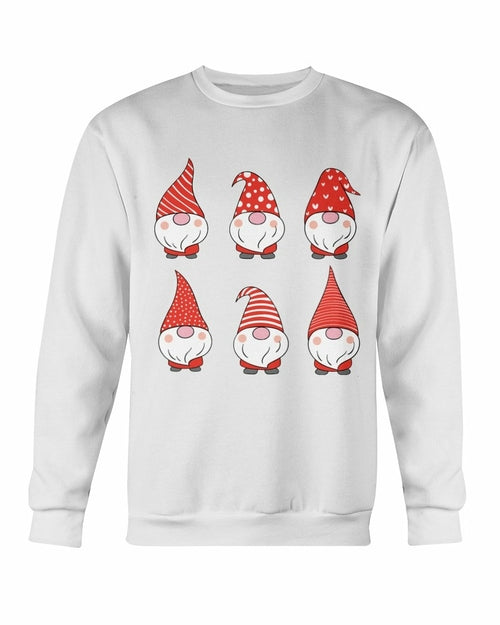 Cute Gnomes Christmas Sweatshirt