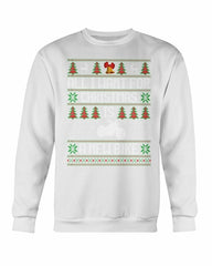 All want for Christmas is new Bike Sweatshirt