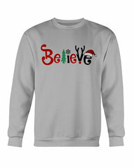 Believe Sweatshirt