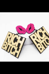 Dangle - Rich B. Earrings