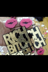 Dangle - Rich B. Earrings