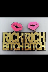 Dangle - Rich B. Earrings