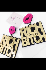 Dangle - Rich B. Earrings