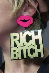 Dangle - Rich B. Earrings