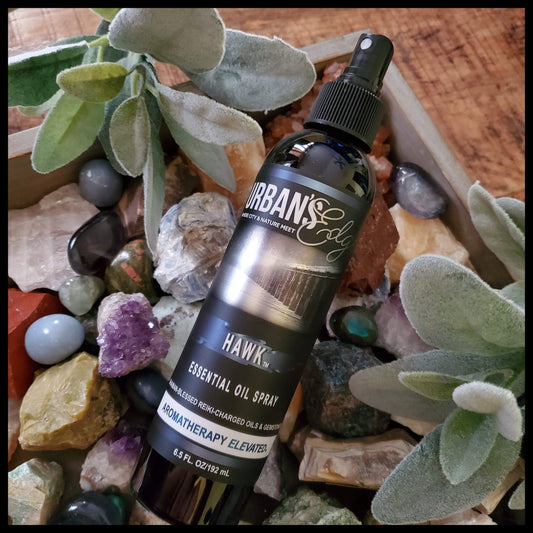 HAWK ESSENTIAL OIL SPRAY