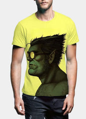 Beast Portrait T-Shirt