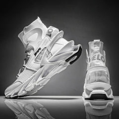 Shoes Men Sneakers Male Mens Casual Shoes Tenis Luxury Shoes Trainer
